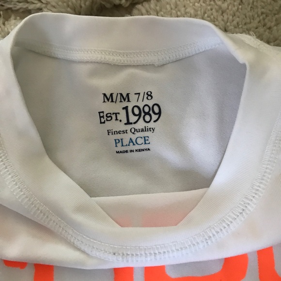 Boy's Rashguard - Picture 2 of 2